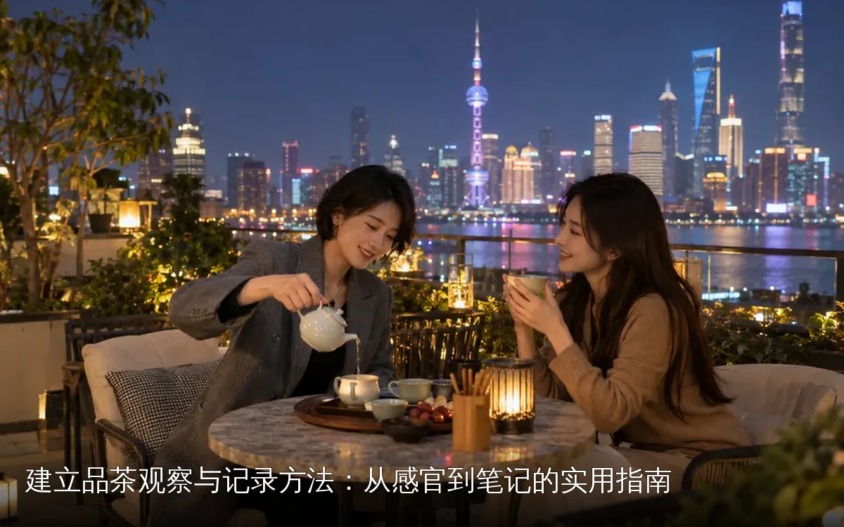 建立品茶观察与记录方法：从感官到笔记的实用指南